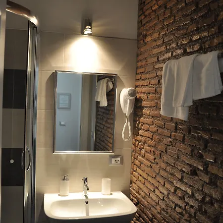 Konukevi Imperial Relais Roma