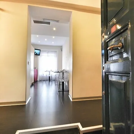 Imperial Relais Konukevi Roma