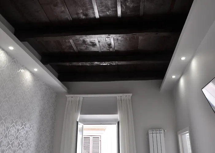 Maison d'hôtes Imperial Relais Rome