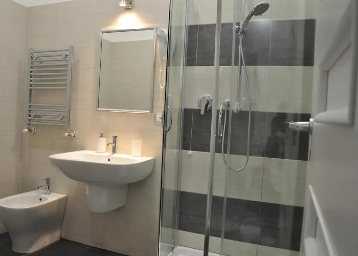 Imperial Relais 3* Rome