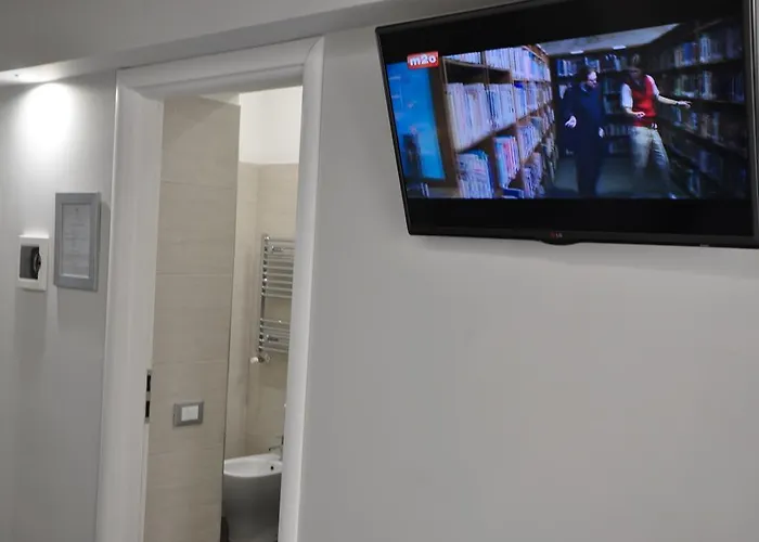 Πανσιόν Imperial Relais