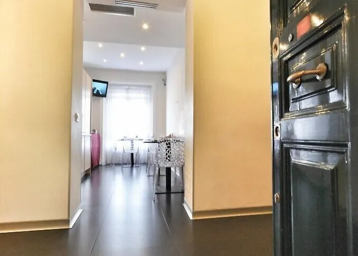 Imperial Relais Πανσιόν Ρώμη