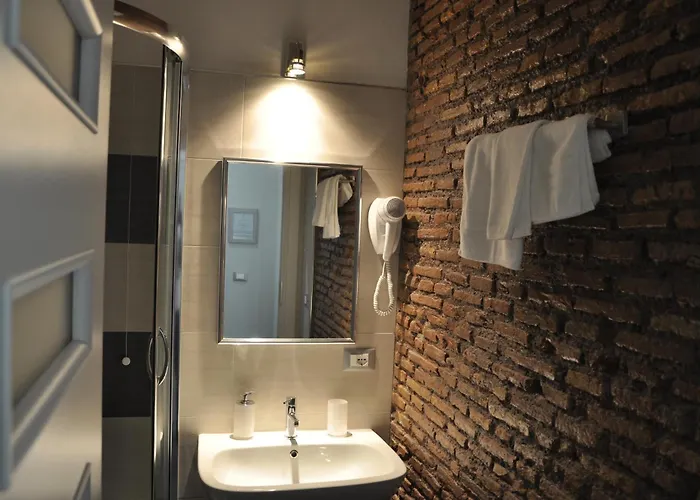 Imperial Relais Πανσιόν Ρώμη